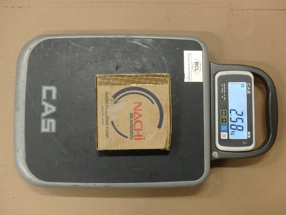 Подшипник NACHI 22217EXQW33K MADE IN JAPAN