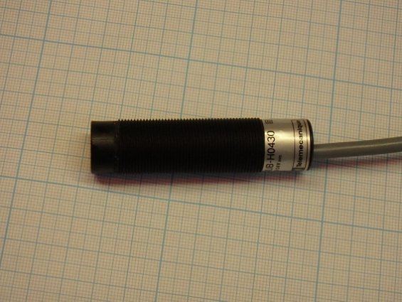 Датчик фотоэлектрический xub-h0430 12-24V 62863 8813 photoelectric sensor