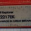 Подшипник SKF 22217EK 15-MADE IN GREAT BRITAIN