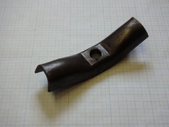 Планка прижимная рамки дискового фильтра ДФ-80 ДФ80