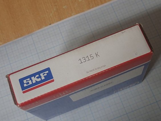 Подшипник SKF 1315K 56-MADE IN MALAYSIA