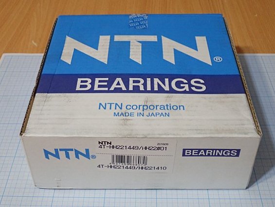 Подшипник NTN 4T-HH221449/HH221410