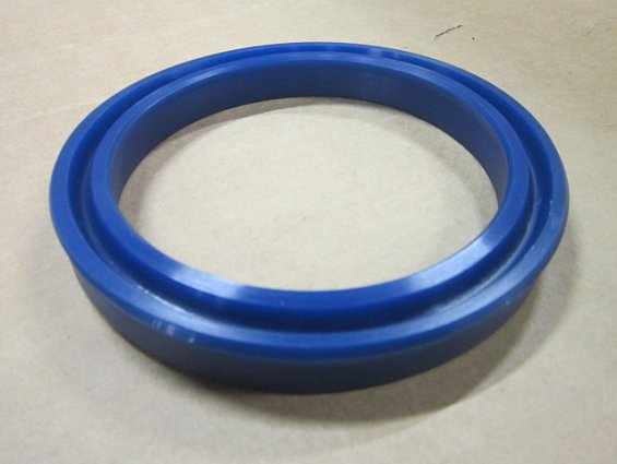 Манжета гидравлическая 100х125х15мм 100-125-15 PU-UNS yjm полиуретановая