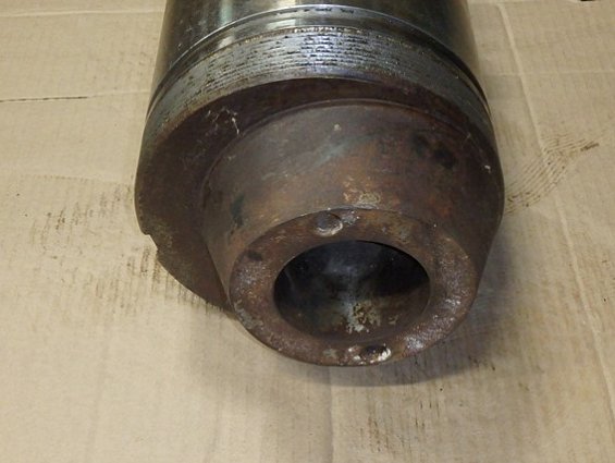 Осевая втулка ролика Paladin 505602026 Rollenachsebuchse гранулятора Paladin Pelletierpresse