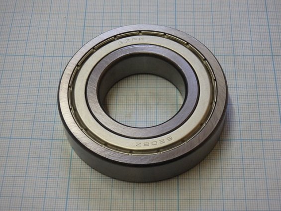 Подшипник 6208Z SZPK
