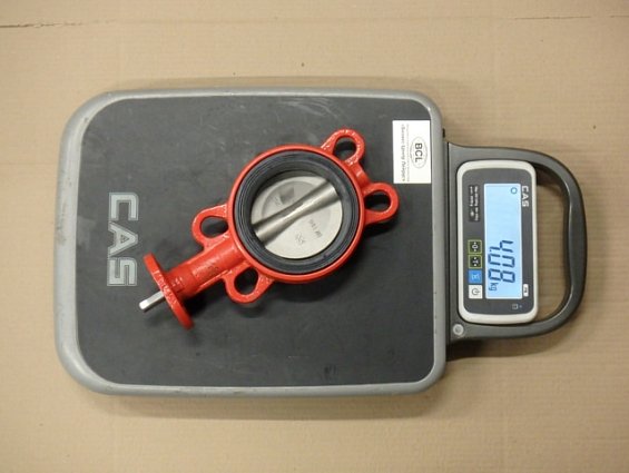 Затвор SIGEVAL ЗПВЛ-FLN(W)-5-100-mn-e DN100 PN16 Тмакс=+110С Траб=-15С+95С корпус-чугун GG-25 диск н