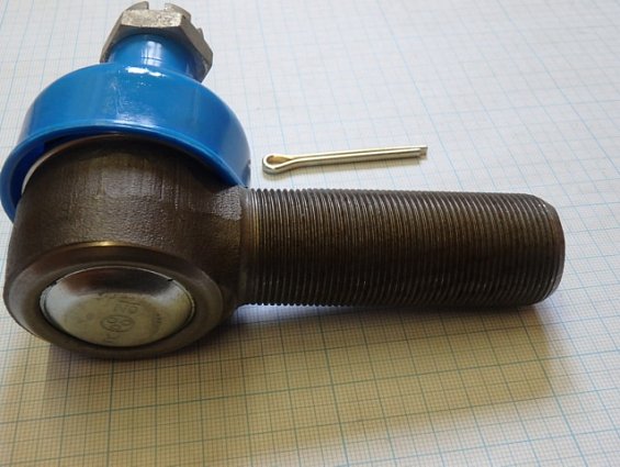 Наконечник рулевой поперечной тяги правый 198477 4833825 M28х1,5 CEI