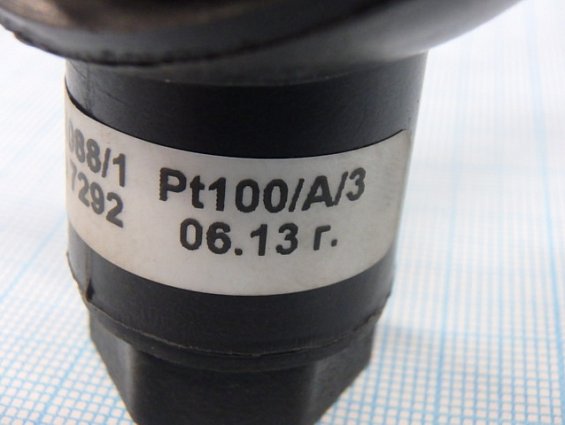 Термопреобразователь сопротивления ЭЛЕМЕР ТС-1088/1 -50С...+450C