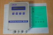 Процессор весовой СВЕДА ПВ-310 ВБА №432 10.12.2021г весов бункерных автоматических ВБА сахара
