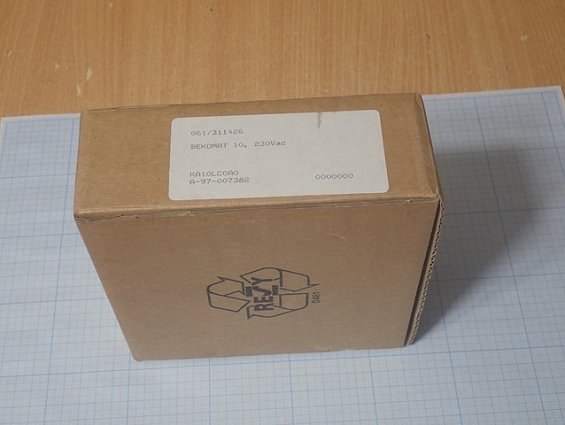 Конденсатоотводчик BEKO BEKOMAT-10 230Vac KA10LC0A0 IP65