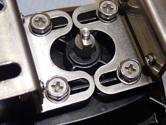 Блок концевых выключателей ПГС APL-220N IP66 визуальный индикатор положения индуктивный 1Ex ia IIC T