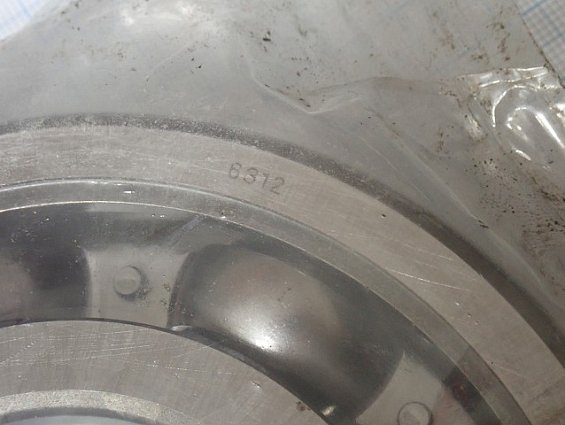Подшипник SKF 6312