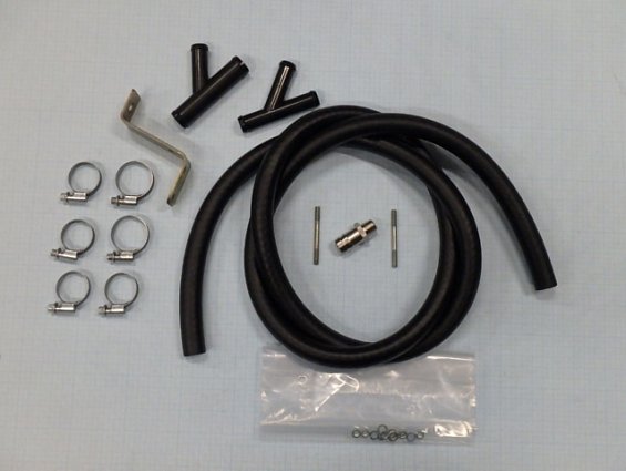 Комплект монтажный для подогревателя СЕВЕРС КМ-ПЭЖ-СН-21