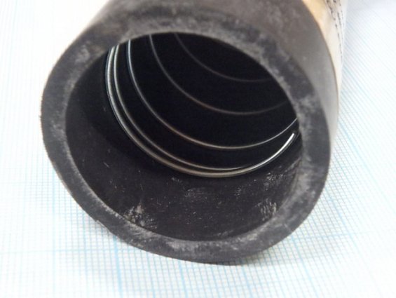 Патрубок 1303100A AM511 CEDARS JMC радиатора охлаждения нижний двигателя 4JB1 JX493Q1