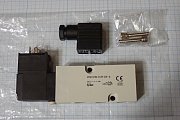 Пневмораспределитель SMC VFN2120N-5YZB-02F-Q DC24V