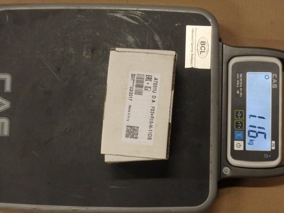 Пневмопривод двустороннего действия AIR TORQUE at051U-D-A F03+F05-N-11DS