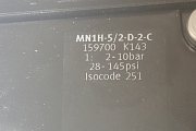 Распределитель FESTO MN1H-5/2-D-2-C 159700 24VDC