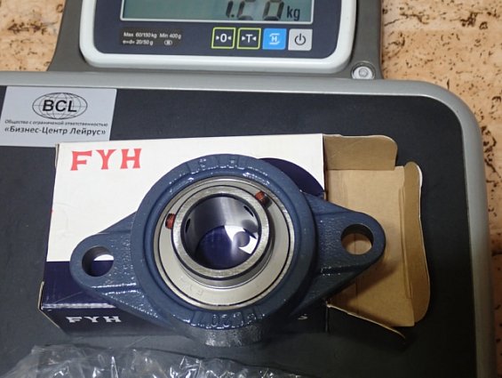 Подшипник FYH UCFL207J