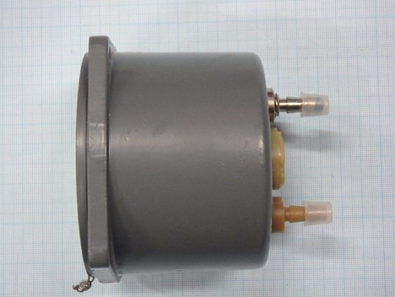 Напоромер НМП-100-25-2.5-У3 0-25kPa IP53 1992г
