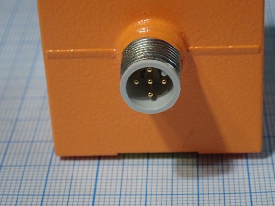 Оптический датчик уровня ifm 01D300 01DLF3KG 0.2...10m 18...30VDC 200mA Made in Germany