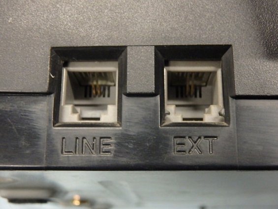 Факсимильный Аппарат Panasonic KX-FT64RU 220-240В 50/60Гц 1.0А Сделано в Малазии БЫВШИЙ В УПОТРЕБЛЕН