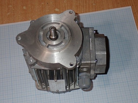 Электродвигатель MMOTORS JSC-ETROPOLE MA63B-6 380-400/220-230V 50Hz 0.12kW 980r.p.m. 0.8/1.4A IP54 4