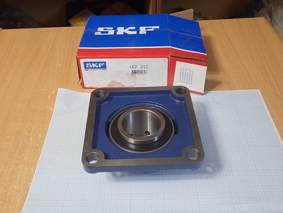 Подшипник SKF UCF212