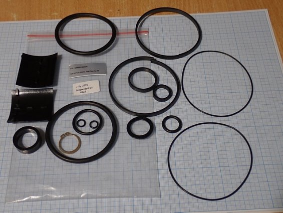 Ремкомплект Bray 920920-21903536 S92/92 Seal Bearing Kit