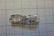 Лампа миниатюрная щитовая t5-24V1.2W Clear прозрачная автомобиля Митцубиши Кантер MITSUBISHI CANTER