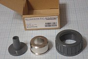 Переходник GRUNDFOS Acc.connector PVC-A6,tubing13 91835696 529-020 DN20 PVC 13/20