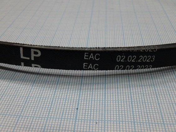 Ремень клиновой SPZ-1037Lp SPZ 1037 himpt iso9001