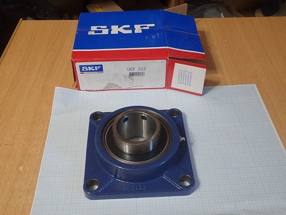 Подшипник SKF UCF212