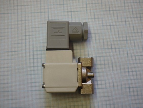 Клапан SMC VX214JGAXB G1/4 VACUUM 0.1MPa.abs ORIFICE 3mm 24VDC 4.5W нержавеющая сталь 2/2-ходовой пр