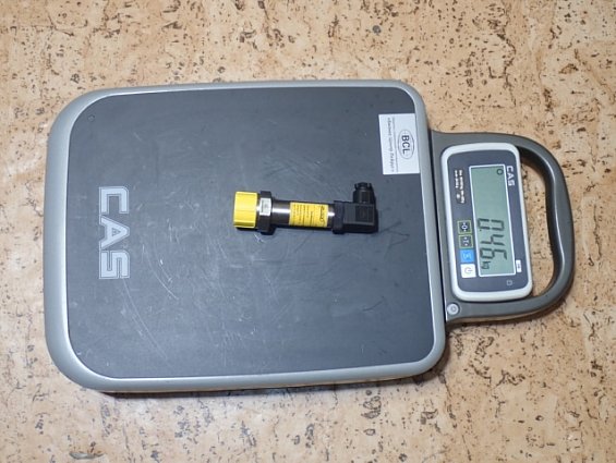 Преобразователь давления Aplisens PC-28/Q3/0...0,4бар/PD/CG1/RU G1" 0...0,4bar 4...20мА 8...36В