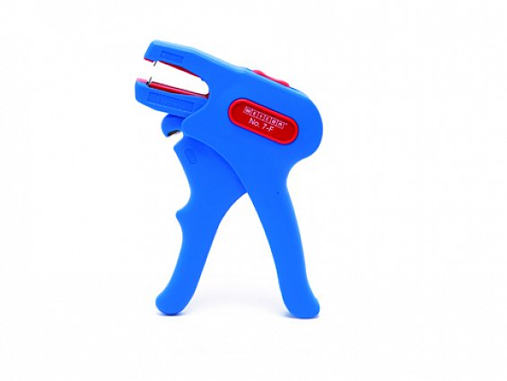 51001007 WEICON № 7-F Автоматический стриппер для плоских кабелей (упаковка-блистер)