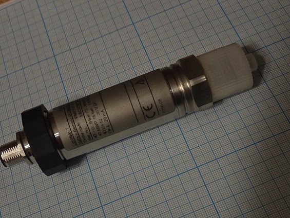 Преобразователь давления Endress+Hauser Cerabar-T PMP131-A4101A1R 0...6bar 0...600kPa