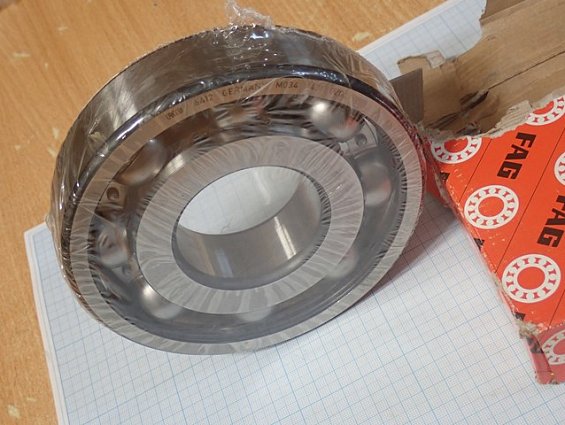 Подшипник FAG 6412 MADE IN GERMANY