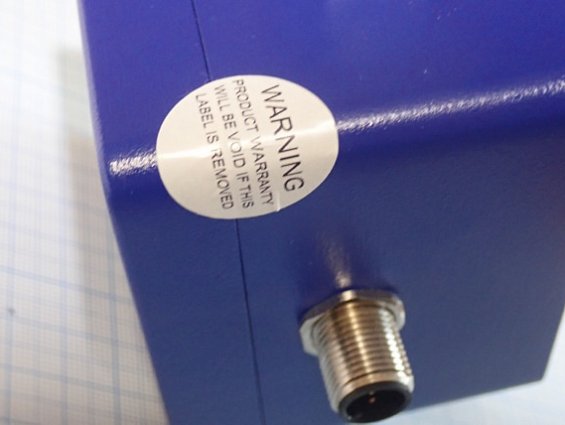 Магнитно-индуктивный датчик потока Sika BMA00548162 VMI07ASS00YGX100 Magnetic Inductive Flow Sensor