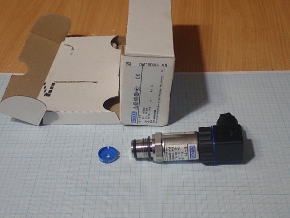Комплект уплотнения датчика давления WIKA S-11 G1/2" pressure transmitter seal kit