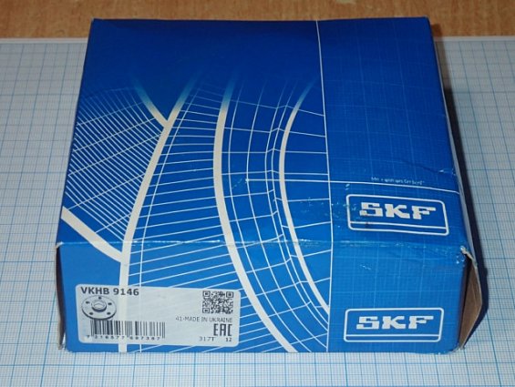 Подшипник SKF VKHB 9146 41-MADE IN UKRAINE