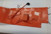 Электрический нагревательный пояс для бочки 200L 220VAC 3000W 1740х250ММ +30С...+150С с микропроцесс