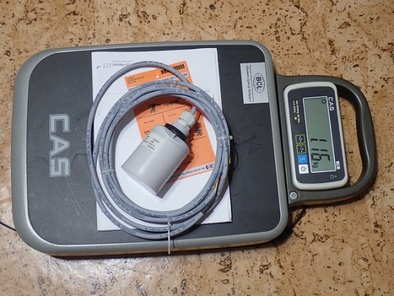 Уровнемер Endress+Hauser Prosonic S FDU91-LG1AA ультразвуковой