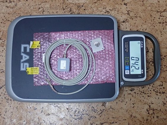 Датчик вибрации bst1-ra BST-1-100mm/s-1.00 bach-messtechnik 100mm/s 00550503 4...20mA
