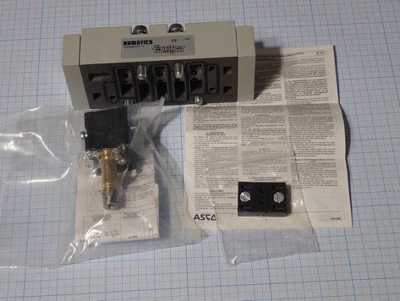 Клапан numatics C23BB400-X +19090006