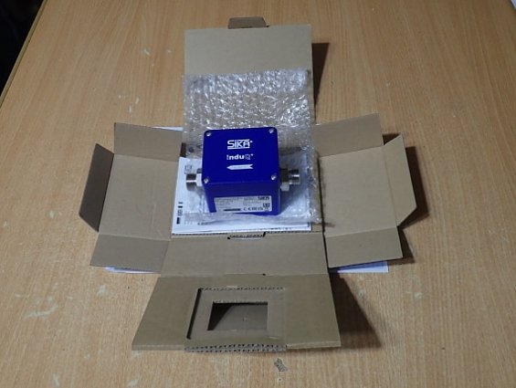 Датчик потока Sika BMA00548162 VMI07ASS00YGX100 VMI07ASS00YGX001 магнитно-индуктивный
