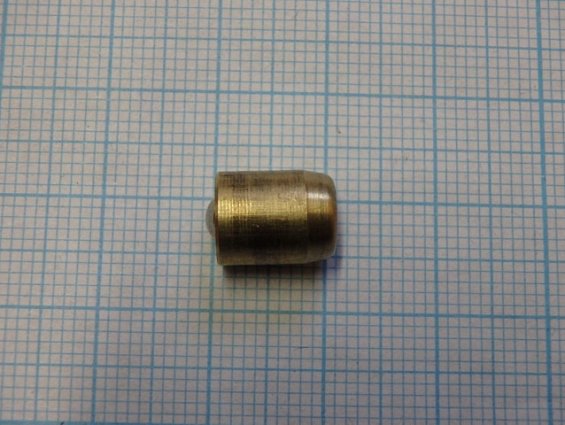 Пресс-масленка станочная 8х10мм вес 0.01кг габаритный размер 10х8х8мм