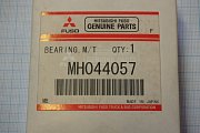 Подшипник автомобильный игольчатый mh044057 mitsubishi fuso genuine parts