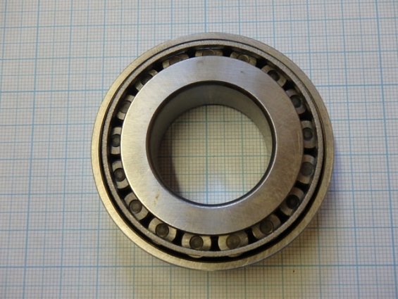 Подшипник 32206F 30,0х62,0х21,25 A&S Fersa TGAR SPAIN наружный ступицы переднего колеса