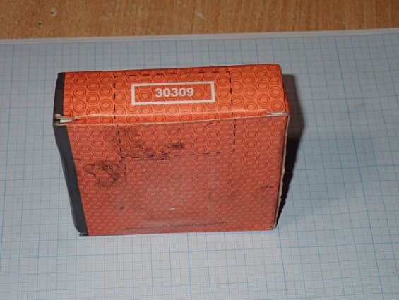 Подшипник CRAFT 30309