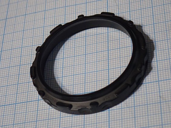 Пневматическое демпфирующее уплотнение Parker PP4050N3589 40х50х7.80х6.20